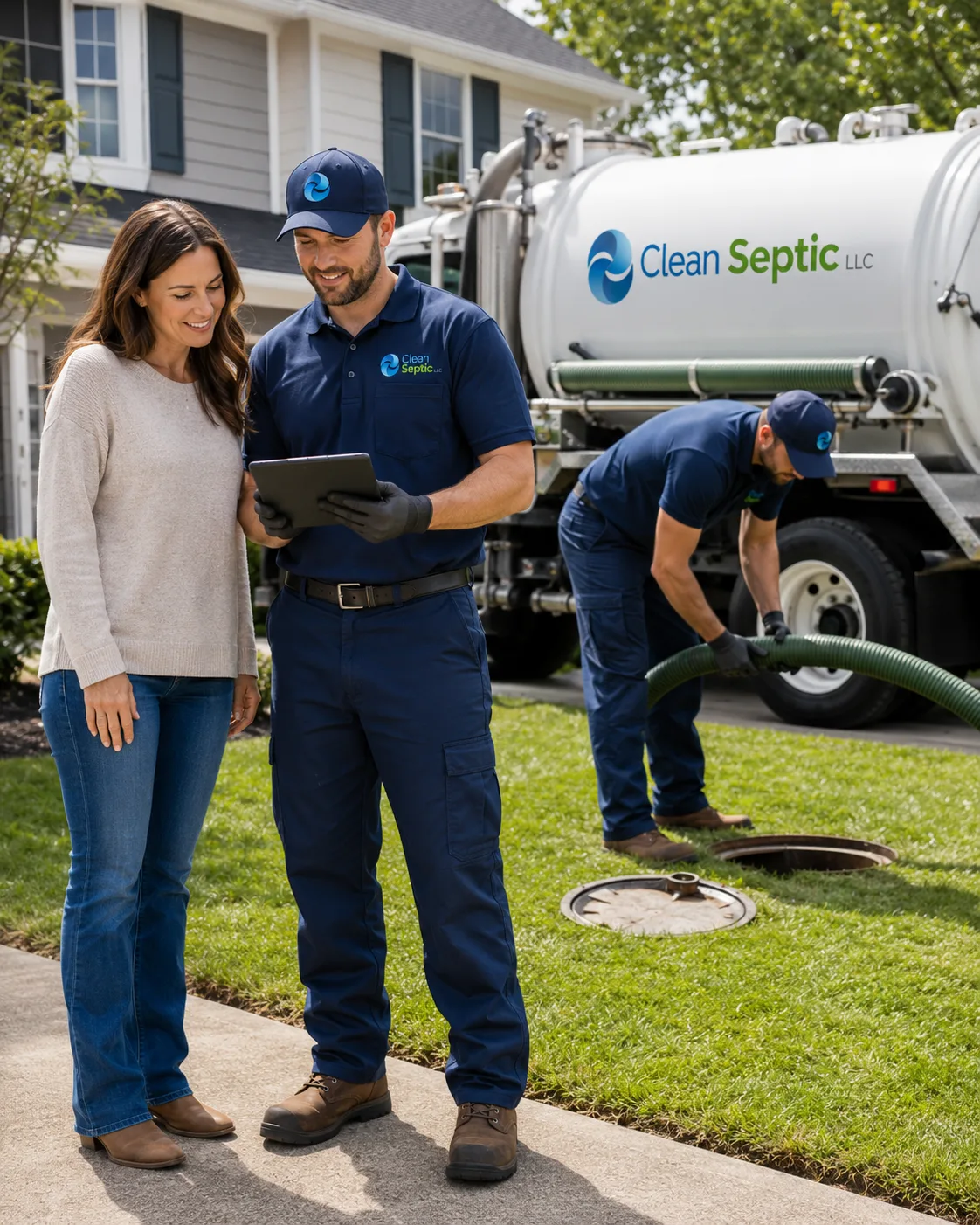 Septic Tank Pumping in Sparta, GA near me